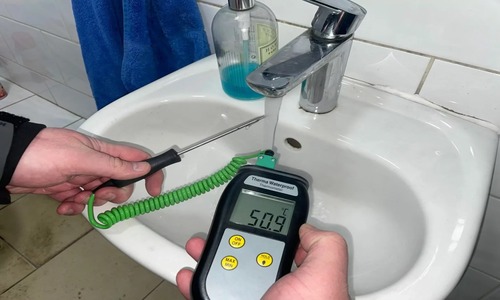 Legionella Testing